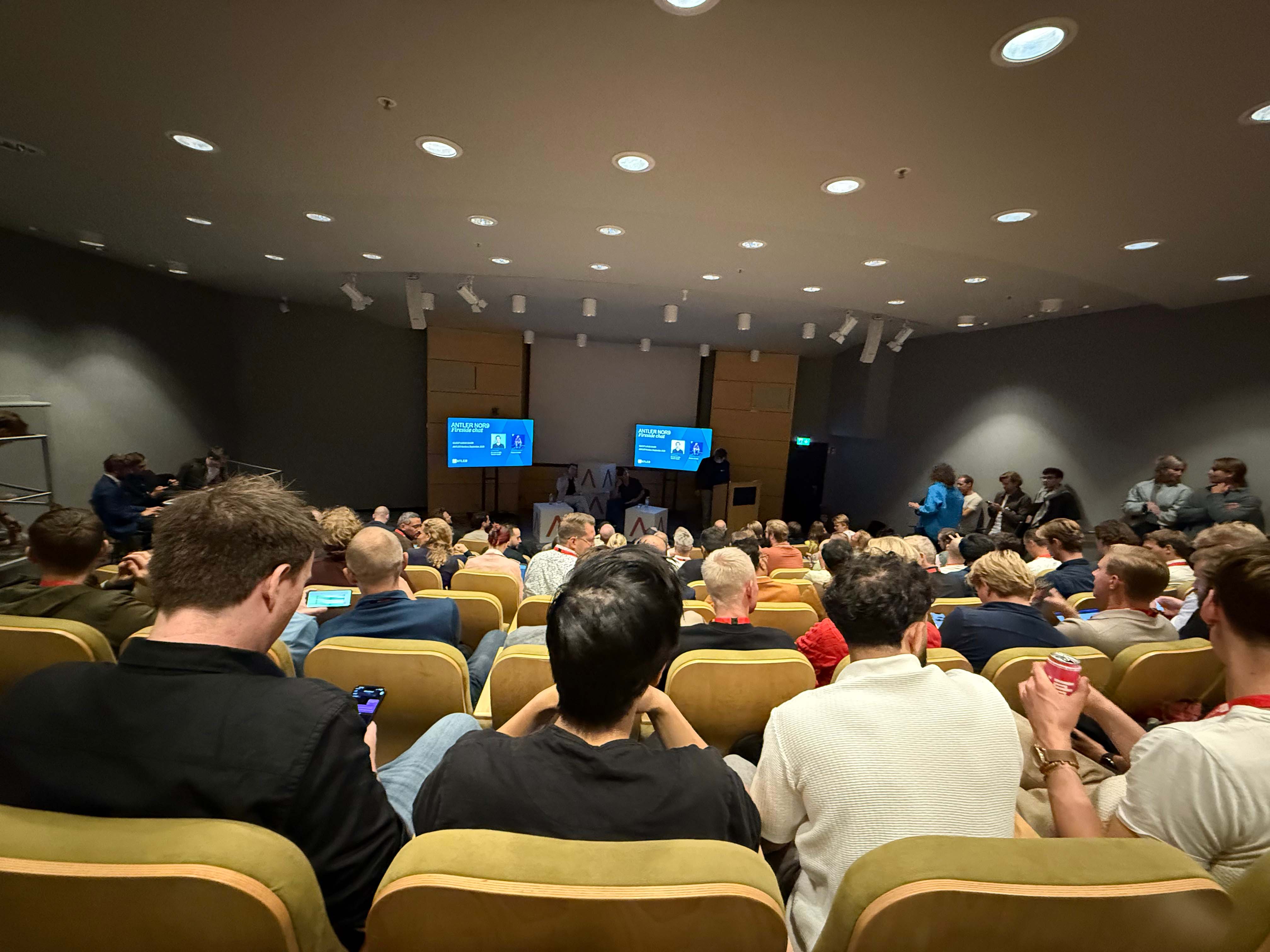 From Kickoff to Kampala: The Launch of Gendayo at Antler