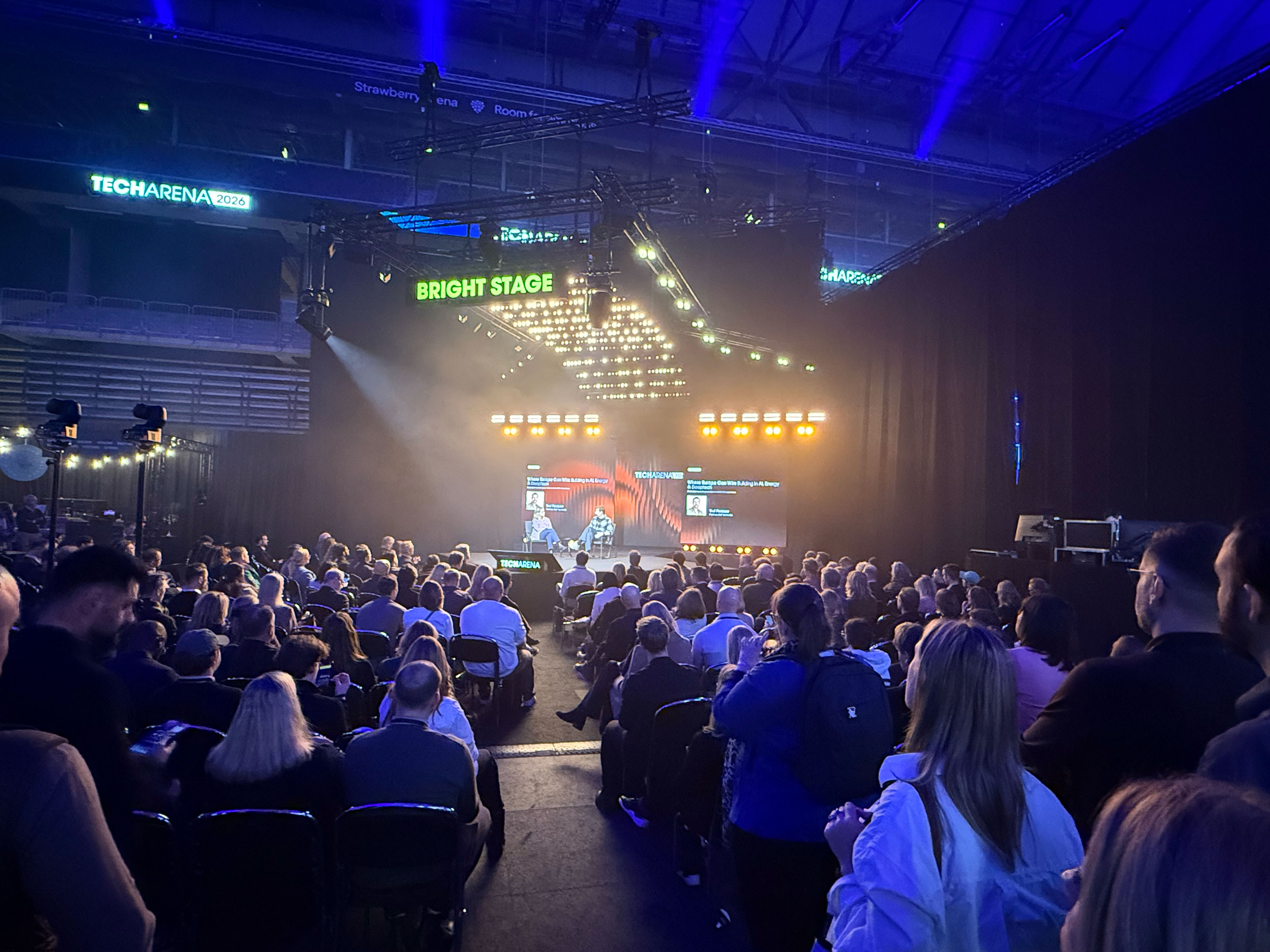 Tech Arena 2026 2